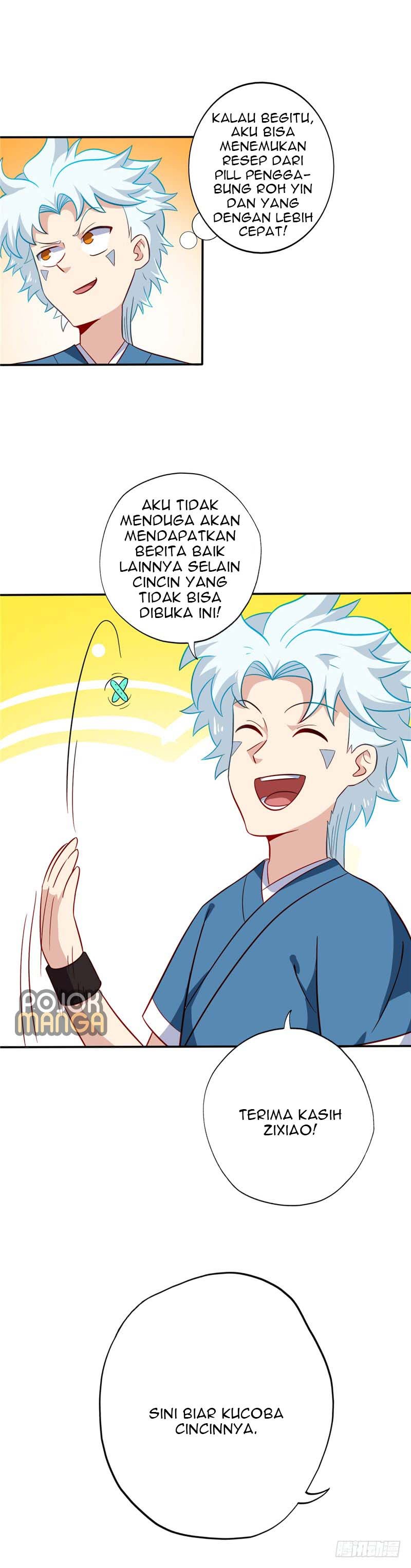 Supreme Godly System Chapter 83 Gambar 8